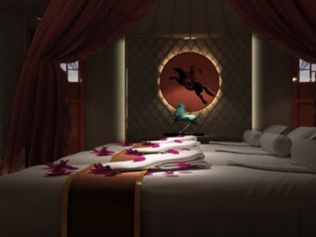 长沙望城热石疗法火山能量与大地矿物的深度疗愈